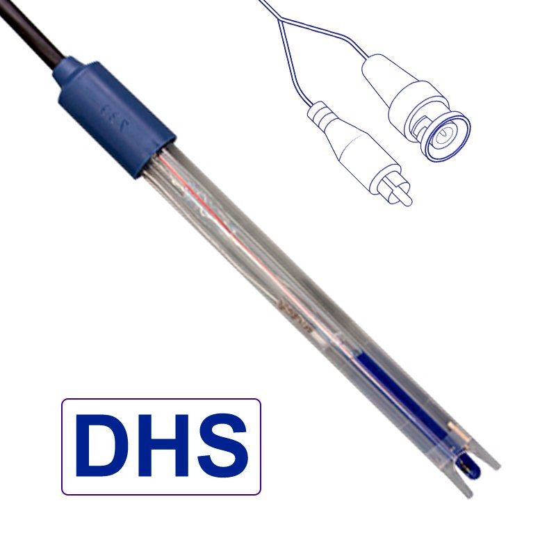 XS INSTRUMENTS XS Sensör 201T DHS ATC pH Elektrodu